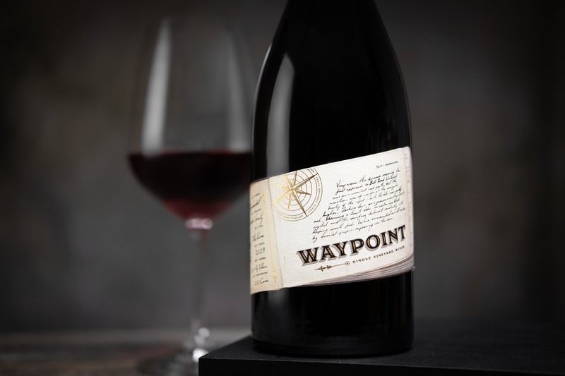 2020 Waypoint Vineyards “Bell Road Vineyard” Zinfandel Amador County