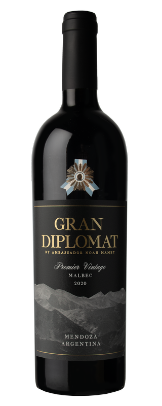 2020 Gran Diplomat Malbec