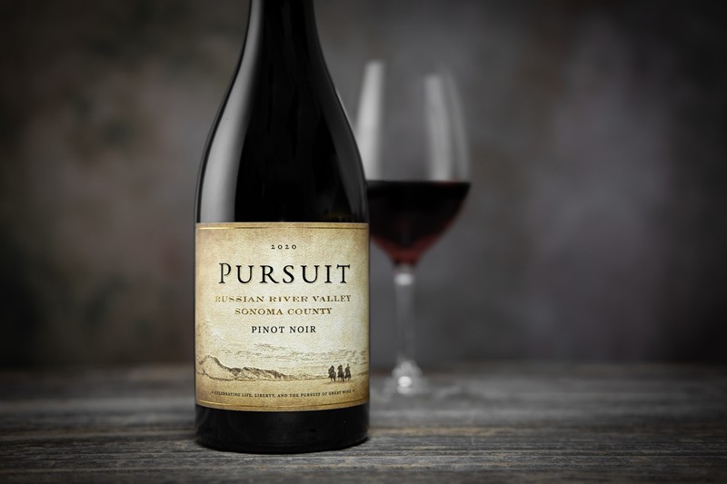 2020 Pursuit Russian River Pinot Noir