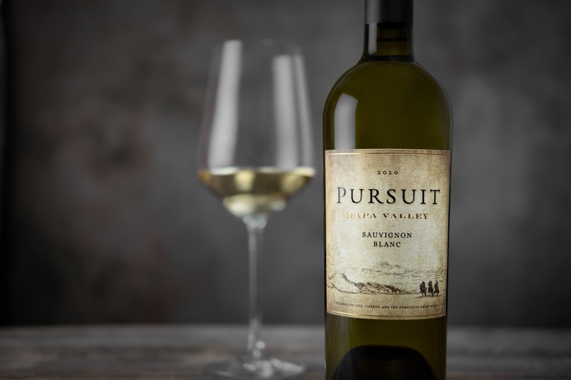 2020 Pursuit Sauvignon Blanc