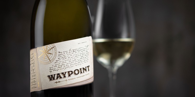 2020 Waypoint Heintz Vineyard Chardonnay