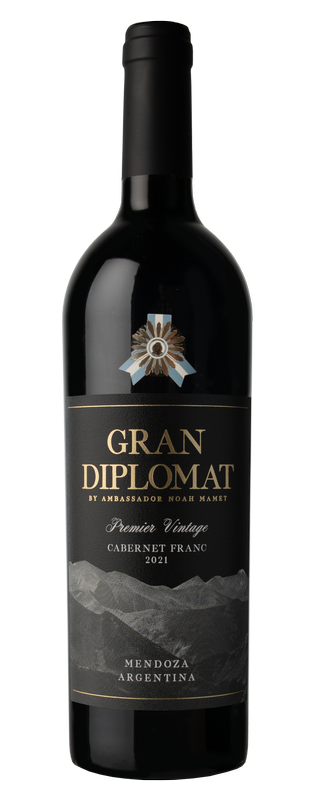 2021 Gran Diplomat Cab Franc