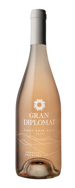 2022 Gran Diplomat Pinot Noir-Rose