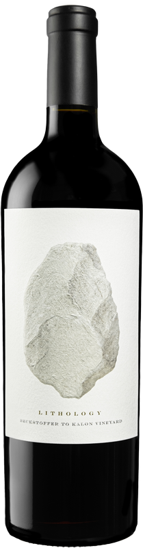 2021 Lithology Beckstoffer To Kalon Vineyard Cabernet Sauvignon 1.5L